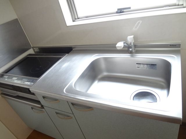 Kitchen. IH cooking heater!