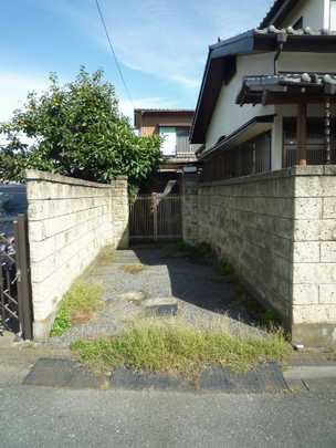 Local land photo. ☆ Land 104.20 sq m (31.52 square meters)
