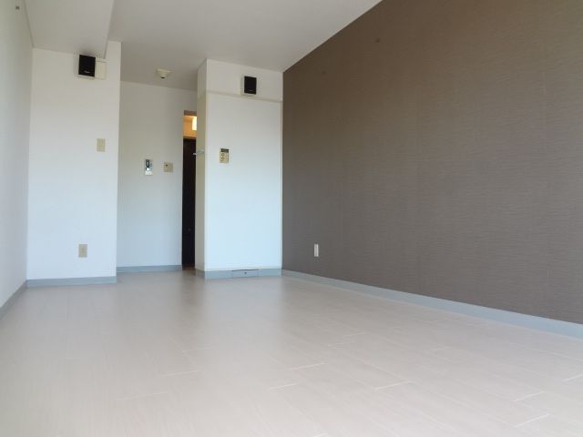 Living and room. Beautiful Western-style