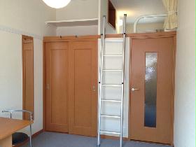 Living and room. Various use with loft