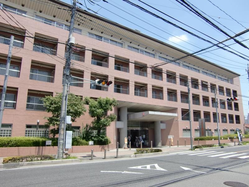 Hospital. 60m second emergency designated hospital to Omiya center General Hospital. Internal medicine, There is a department of the beginning 12 surgical. 
