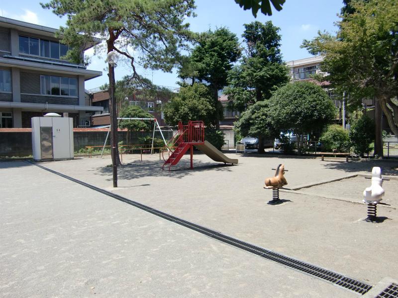 park. Until Nakasendo park 340m