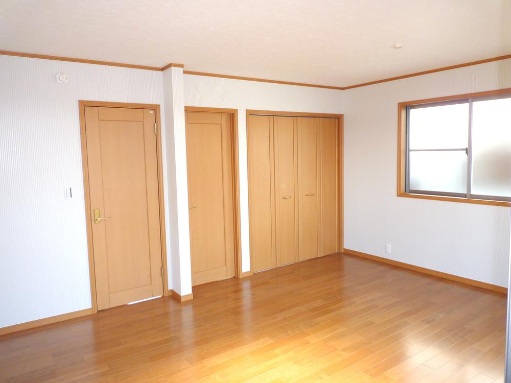 Other introspection. Future partition design.  In response to a change in lifestyle, You can change to 3LDK → 4LDK floor plans in a simple construction. 