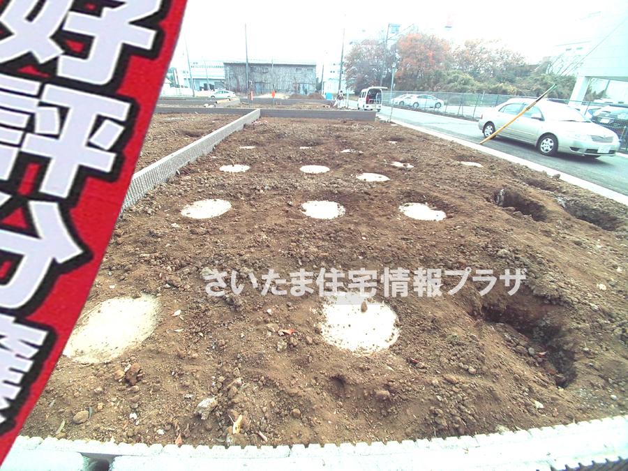 Local appearance photo. We offer the same use the finished model house of this property. Please feel free to contact us. 