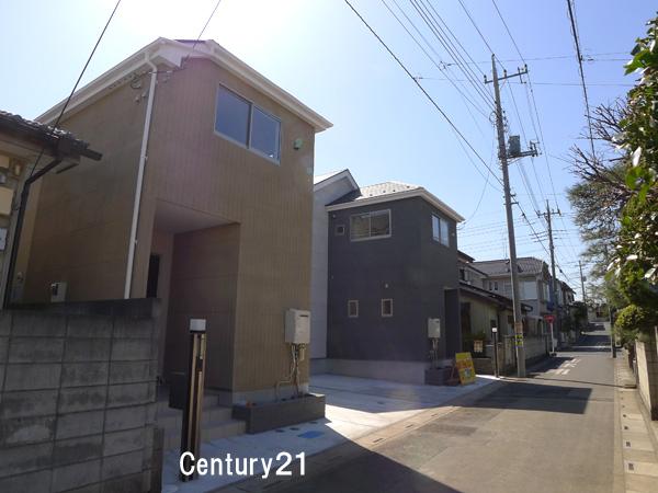 Local photos, including front road