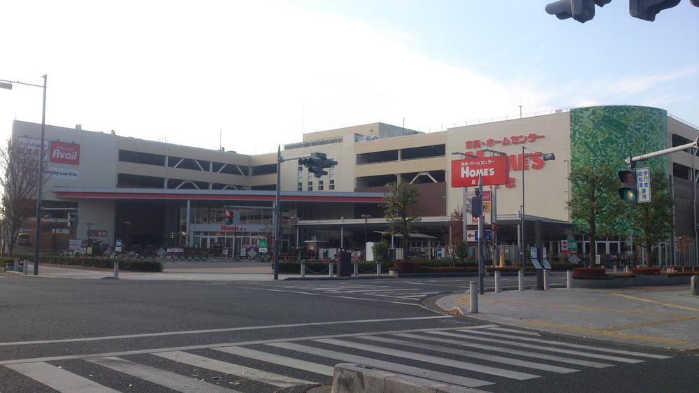 Other. Shimachu Co., Ltd. home centers like