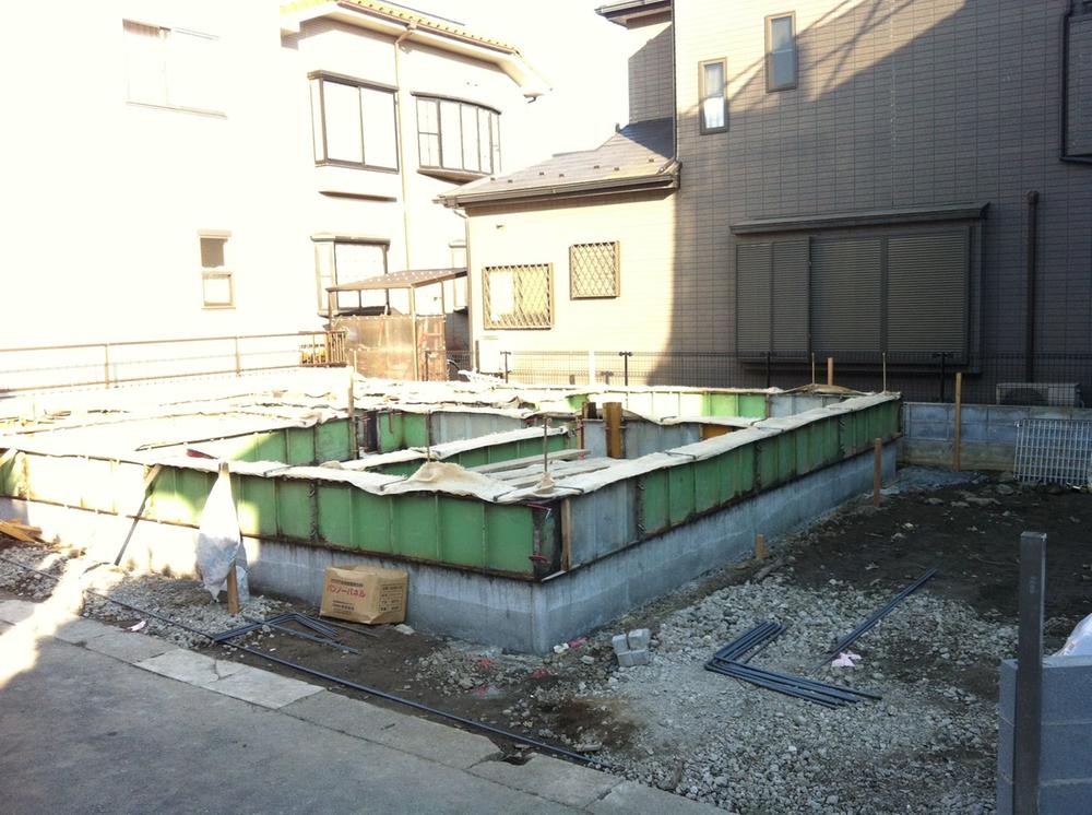 Local appearance photo. 12 / 6 shooting February will be completed