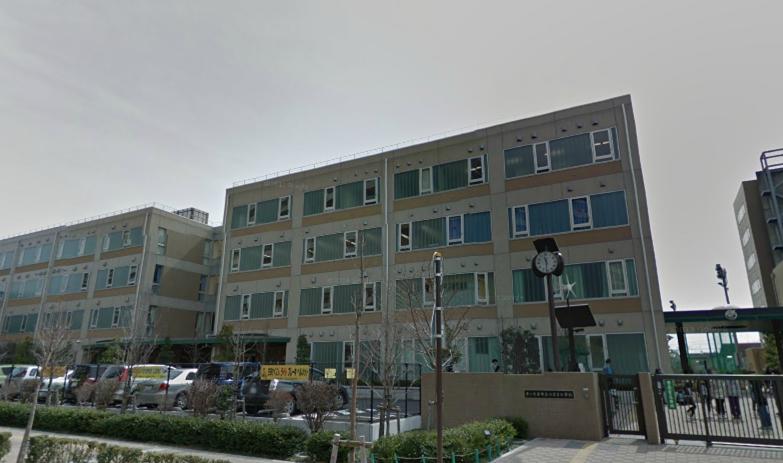 Primary school. 620m up to municipal Tsubasa elementary school (elementary school)