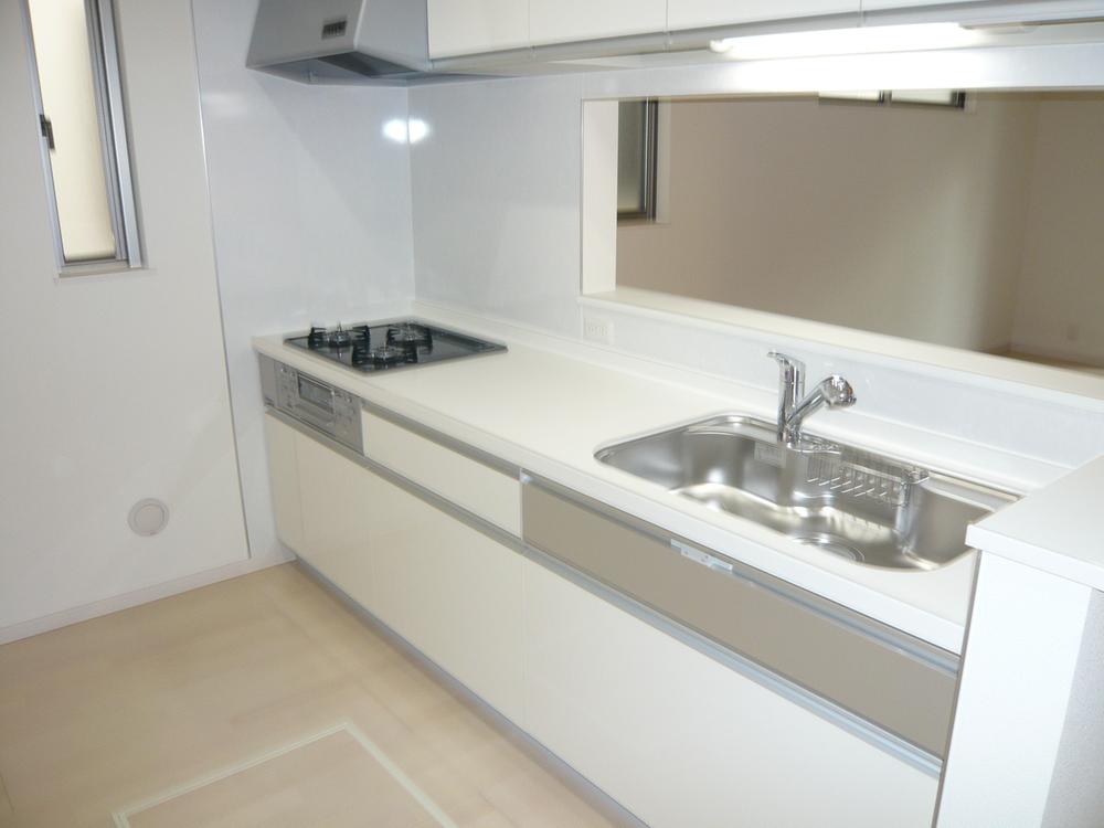 Kitchen. □ Building 2 _ system Kitchen ~