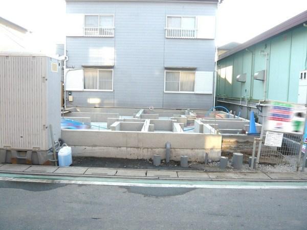 Local photos, including front road