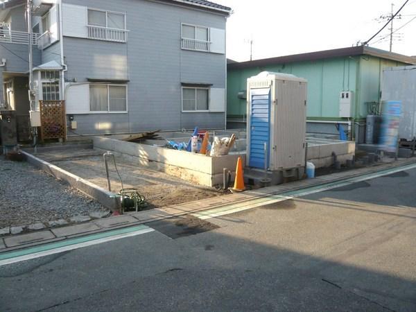 Local photos, including front road