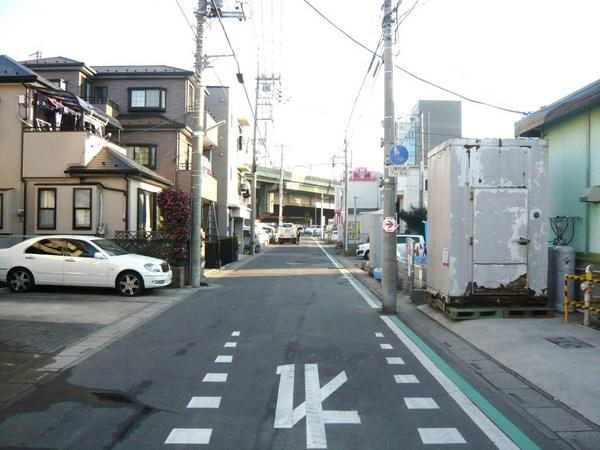 Local photos, including front road