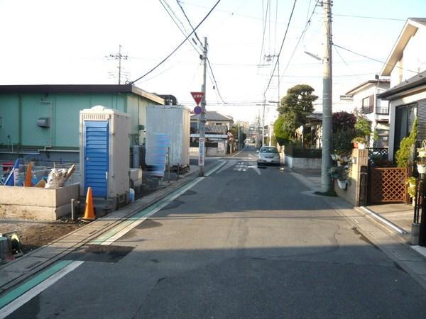 Local photos, including front road