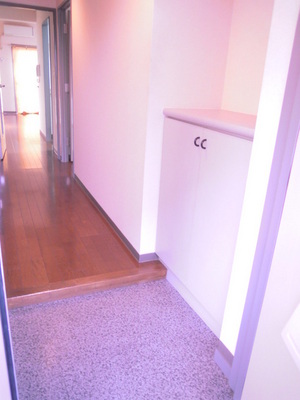 Other Equipment. Cupboard