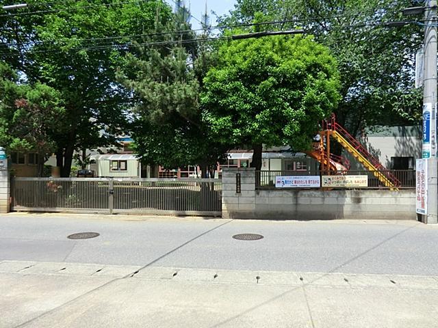 kindergarten ・ Nursery. Second Makoto 480m to kindergarten