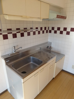 Kitchen. We put our favorite gas stove