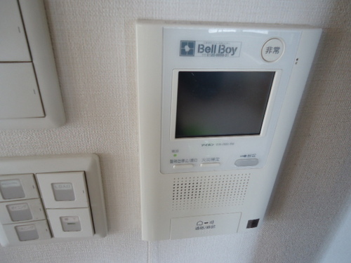 Other. TV monitor interphone