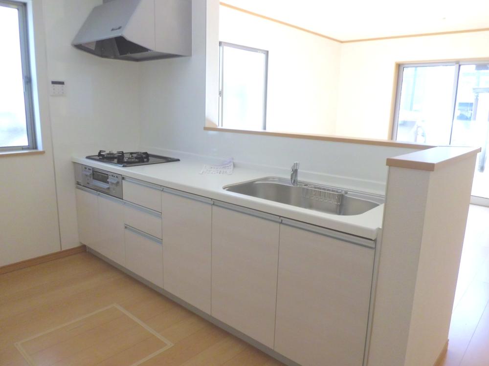 Kitchen. Local (12 May 2013) Shooting