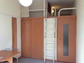 Living and room. Various use with loft