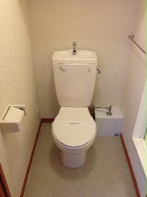 Toilet. bus ・ Toilet another separate type