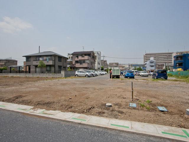 Local land photo. local