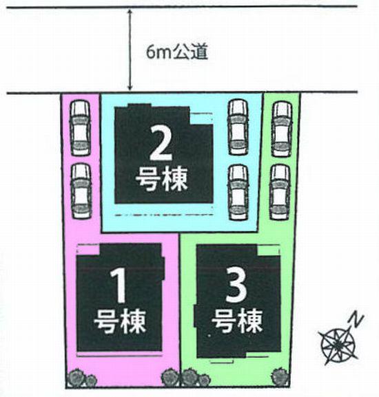 The entire compartment Figure