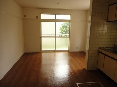 Living and room. The first floor living room