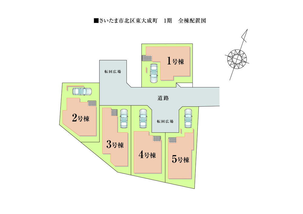 The entire compartment Figure
