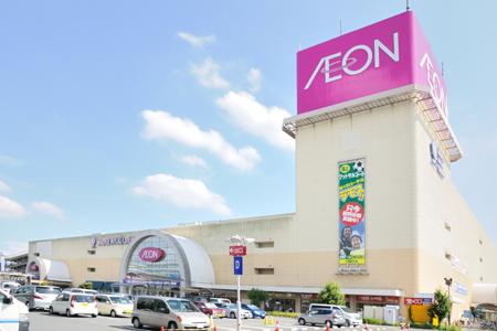 Shopping centre. ion Until Omiya 890m walk about 12 minutes