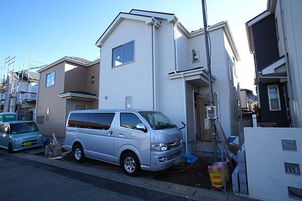 Local appearance photo.  ■ Design house performance evaluation report acquisition ■ Construction housing performance evaluation report acquisition plans ■ Highest grade acquisition plan