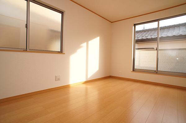 Non-living room. A Building