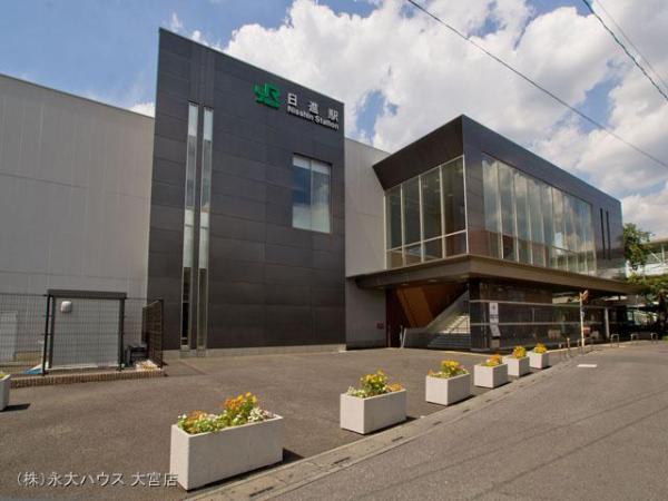 Other Environmental Photo. 800m JR Kawagoe Line to other environment photo "Nisshin" station