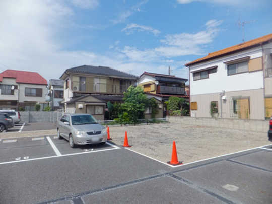Local land photo. appearance
