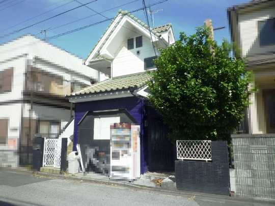 Local land photo. ☆ Land 123.60 sq m (37.38 square meters)
