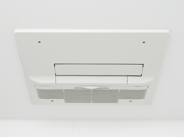 Bathing-wash room.  [Bathroom heating dryer] In addition to the rainy weather of the laundry drying, Standard equipped with a convenient bathroom heating dryer also in cold season of bathing before heating. (Same specifications)