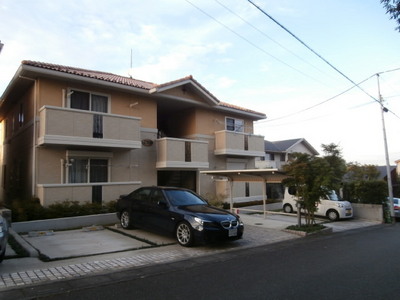 Building appearance. ☆ All-electric corresponding Daiwa House construction Property ☆