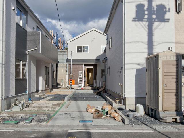 Other local. ■ 4 Building 26800000! We discount! ■ All Building solar panels equipped! Car space equipped!