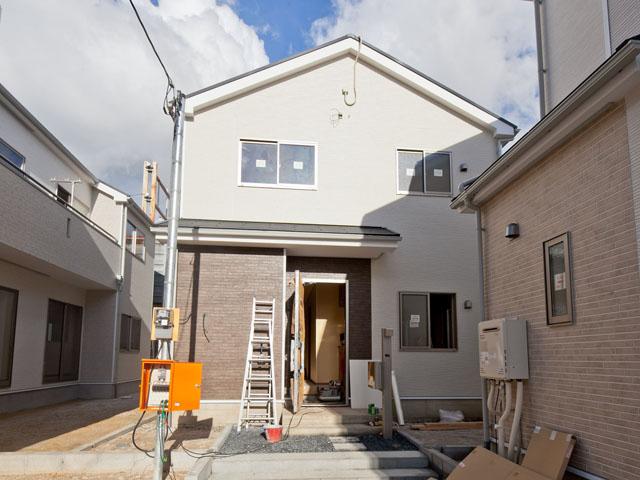 Local appearance photo. ■ 4 Building 26800000! We discount! ■ All Building solar panels equipped! Car space equipped!