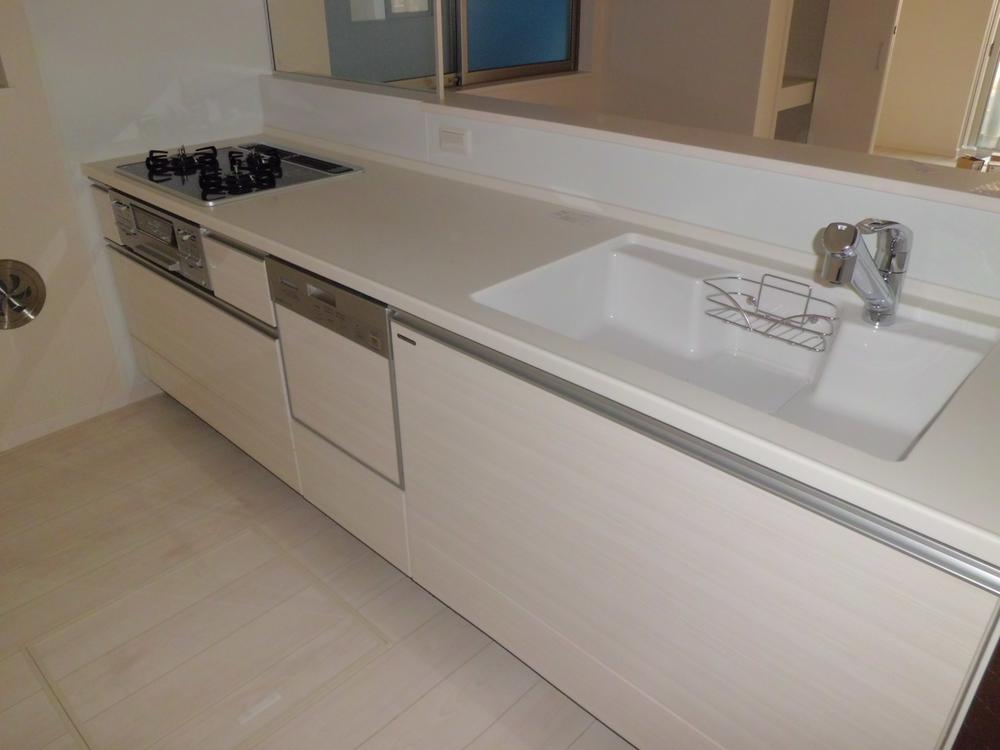 Kitchen. Indoor (11 May 2013) Shooting