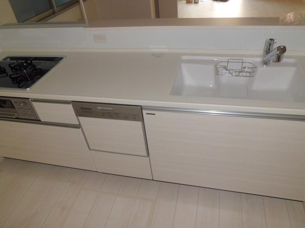 Kitchen. Indoor (11 May 2013) Shooting