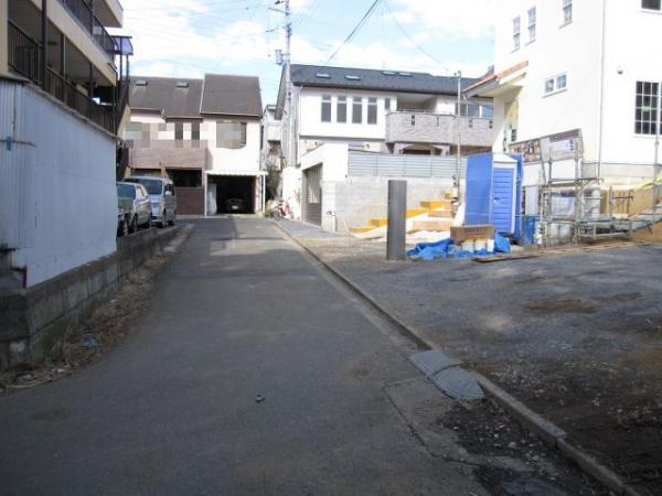 Local photos, including front road