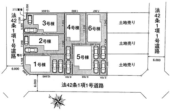The entire compartment Figure