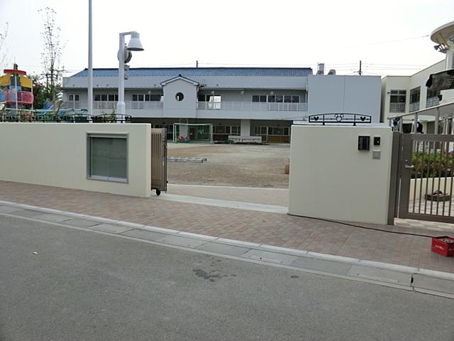 kindergarten ・ Nursery. Silver bells to kindergarten 1739m