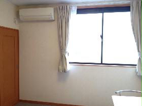 Living and room. Natural wood and white was the keynote room