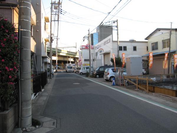 Local photos, including front road