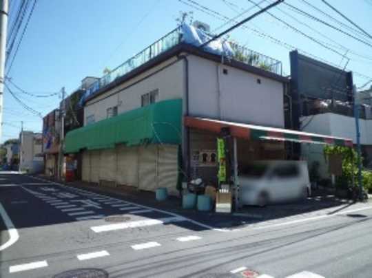 Local land photo. Local photo (current status: Yes Furuya)