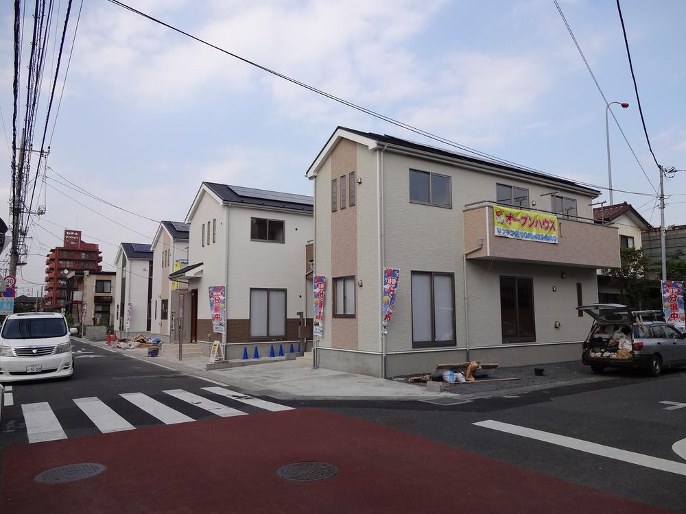 Local photos, including front road