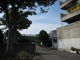 Junior high school. Taihei 500m to junior high school (junior high school)