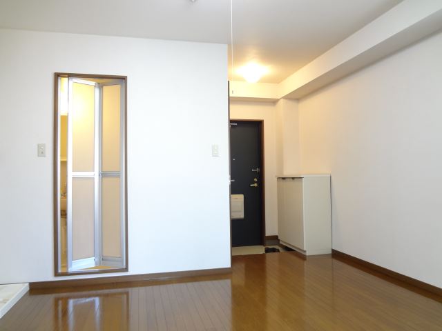 Living and room. Large living! Day is also good! 