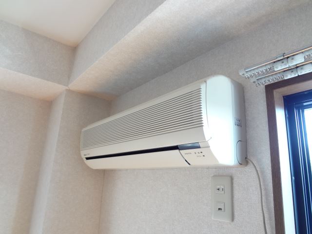 Other. Also it comes with air conditioning. 